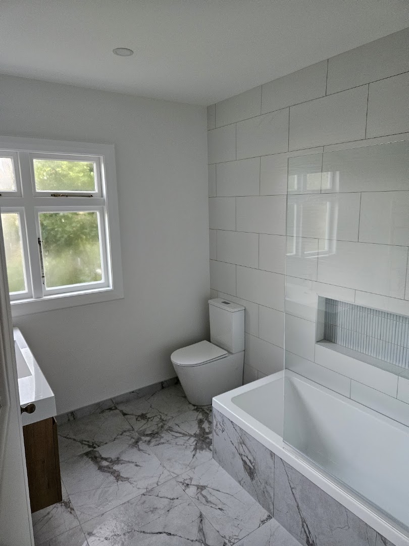 Adler Plumbing job, Christchurch